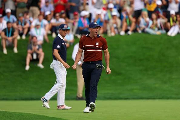 McIlroy woedend oor VSA-aanhangers se ‘onaanvaarbare’ gedrag