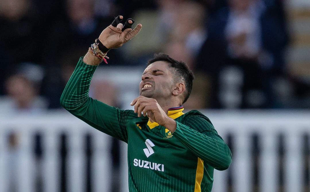 Keshav se toer in Engeland ook kortgeknip