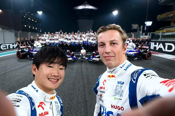 Red Bull nie haastig oor renjaers ná sterk naweek in Bakoe