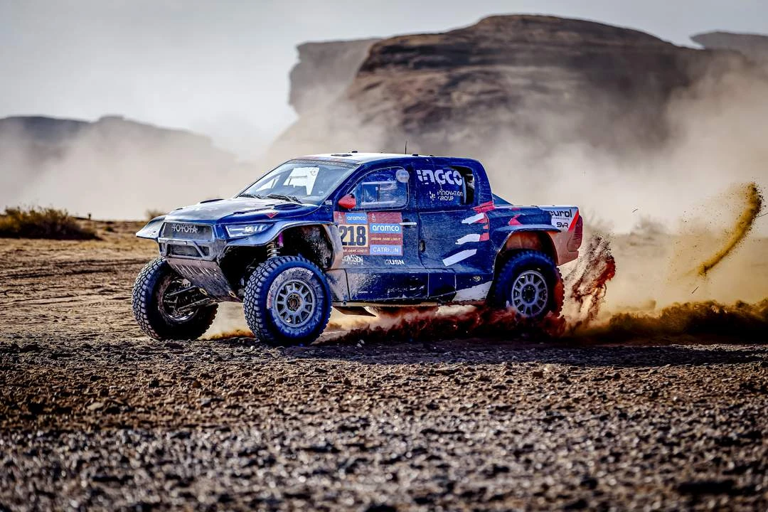 SA veldtydren-aksie keer terug na Wes-Kaap