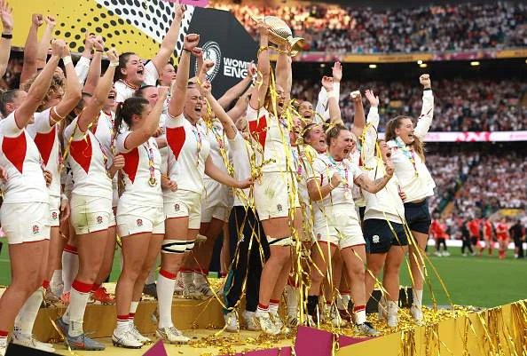 Wêreldrugby ‘nie gepla’ oor Engeland se oorheersing in vrouerugby