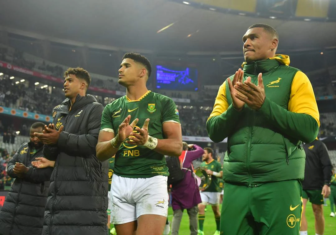 Was dit ’n meesterskuif of is Rassie die pad byster met agterlyn?