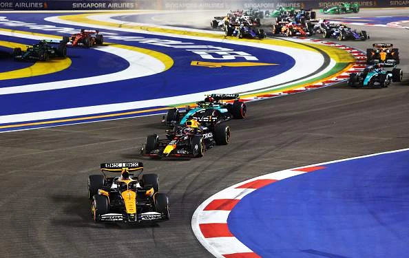 Montreal, Zandvoort, Singapoer kry 1ste keer F1-blitsrenne