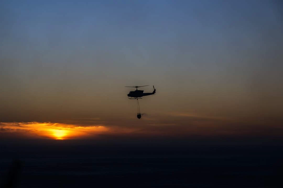 Brand by Pipe Track ‘byna heeltemal in bedwang’