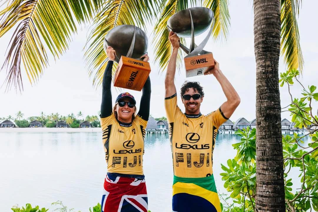 Wêreldtitel bly SA branderplankry-held Jordy Smith ontwyk