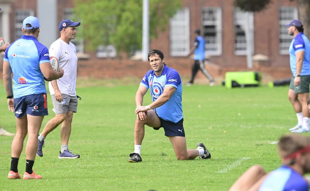 ‘Verlore seun’ Serfontein begin 2de hoofstuk by Bulle