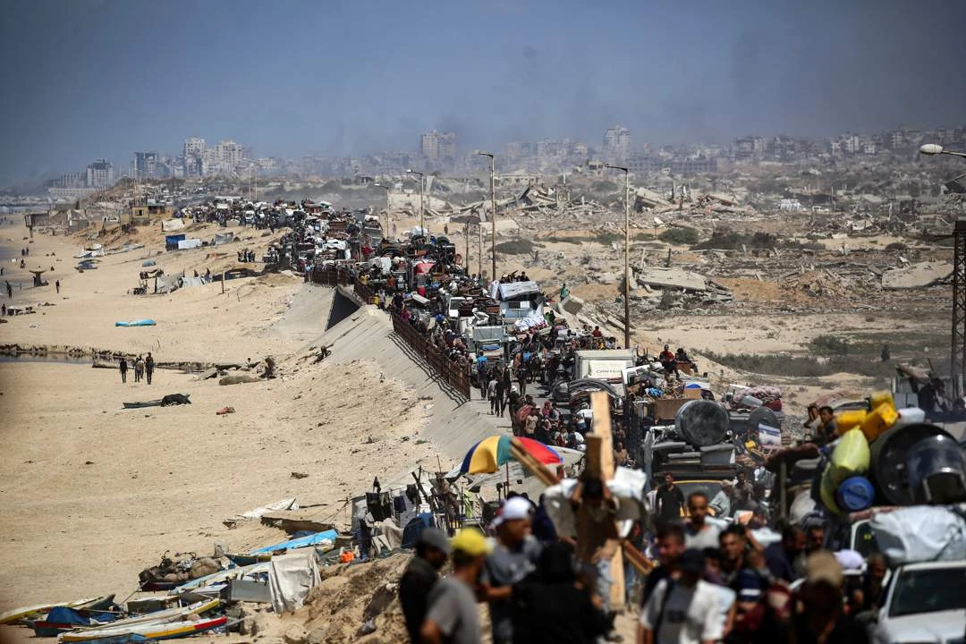 Israeliese soldate gaan ‘ongekende geweld’ in Gasa gebruik