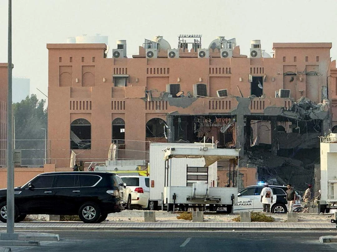 SA veroordeel Israeliese aanval op Doha