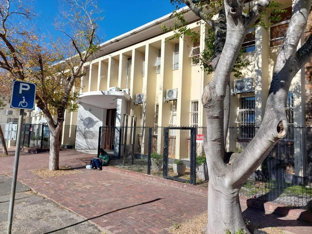 Knysna nié onder administrasie geplaas, beslis NRP