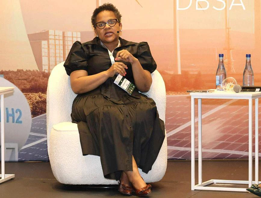 Wanordelik of nie, DBSA bly verbind tot munisipaliteite, toon rekordwins