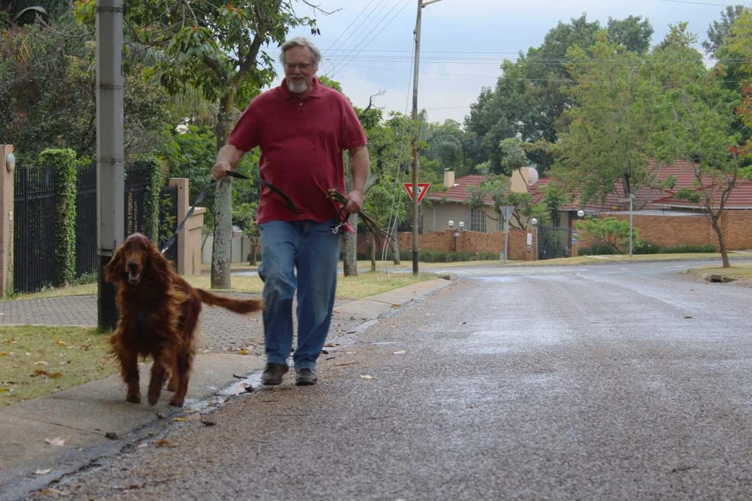 Gauteng kry eerste groot reënval van seisoen