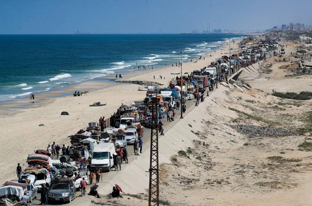 Israel begin met sy grondoffensief in Gasa ondanks veroordeling