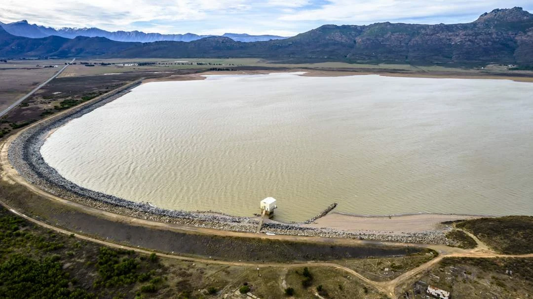 GRAFIKA | Die damvlakke in jou provinsie