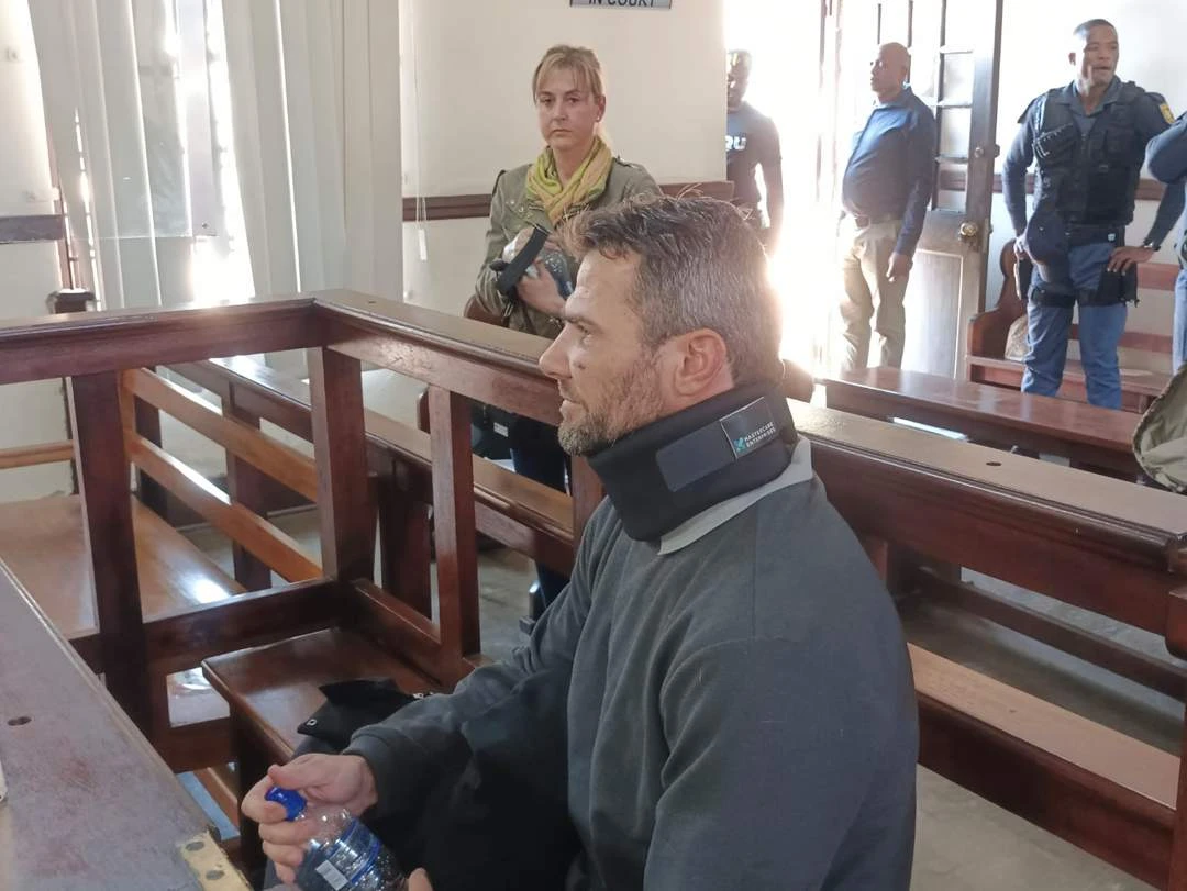 Witrivier-skietvoorval: Marco Schalekamp op borgtog vrygelaat