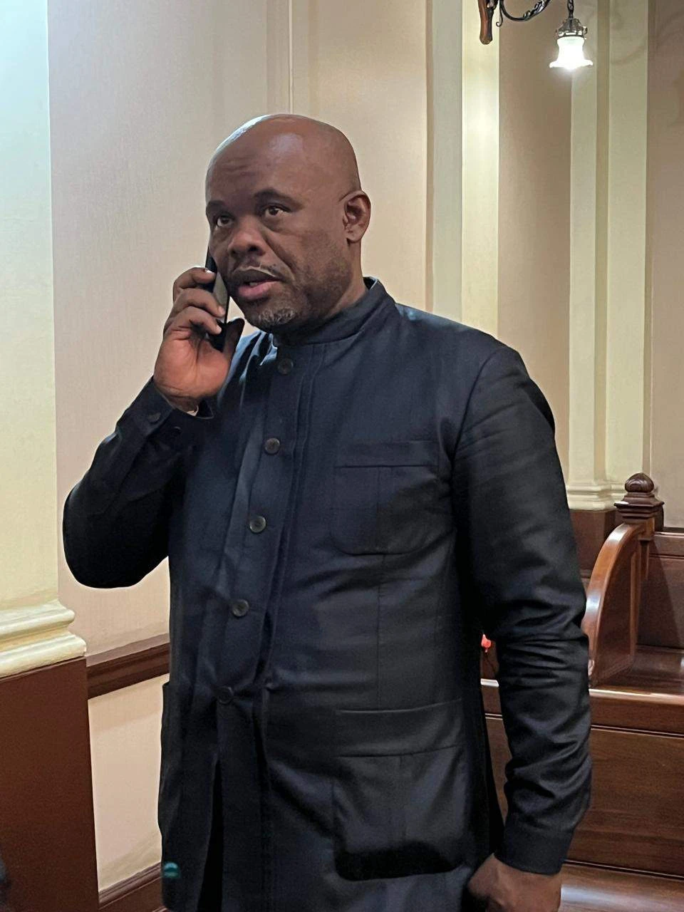 Sibiya se aansoek om tuisbly-bevel om te keer, ‘span wa voor perde’