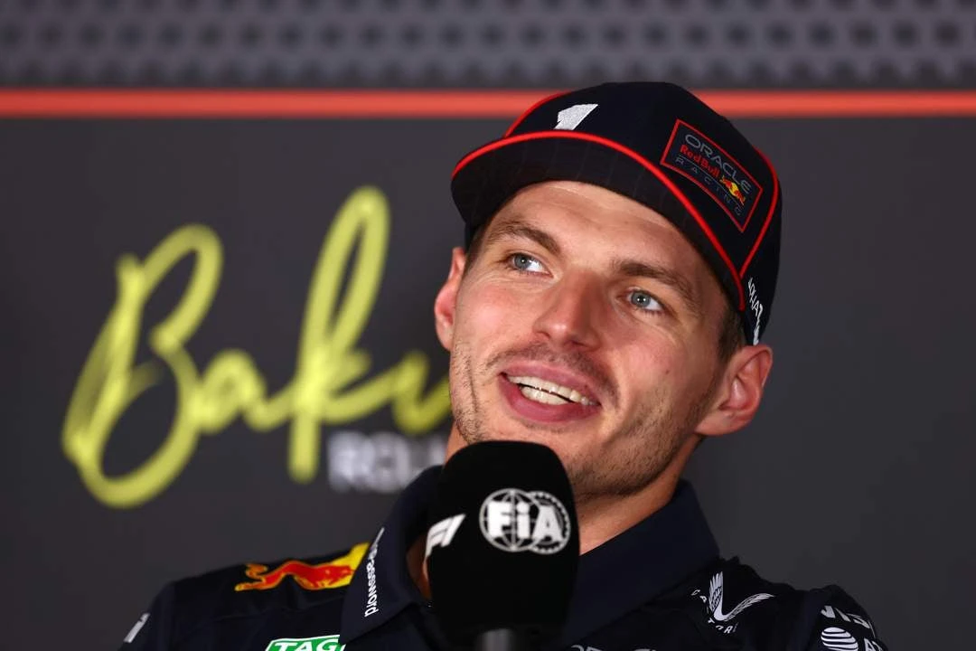 Verstappen maak Saterdag sy GT3-debuut in ’n Ferrari