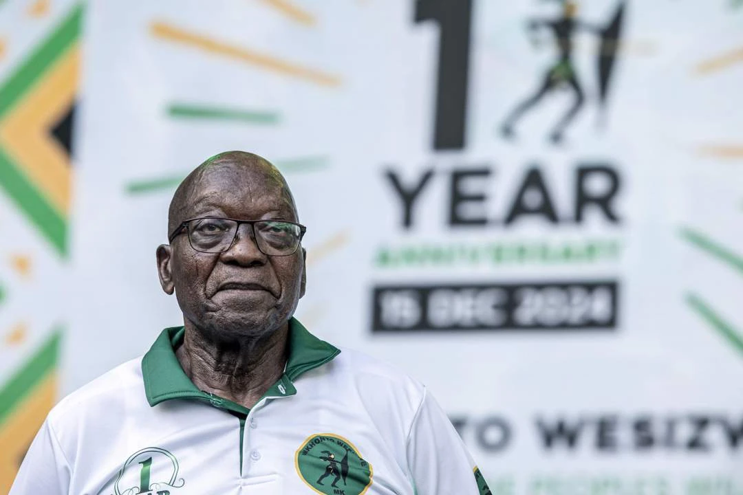 Hof raps Zuma en MK-party oor Madlanga-kommissie