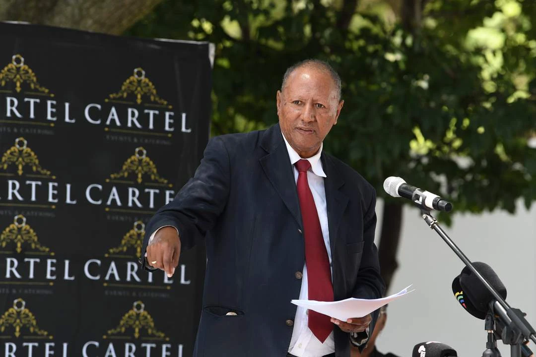 Voormalige Safa-man kap organisasie oor Mokoena-saak