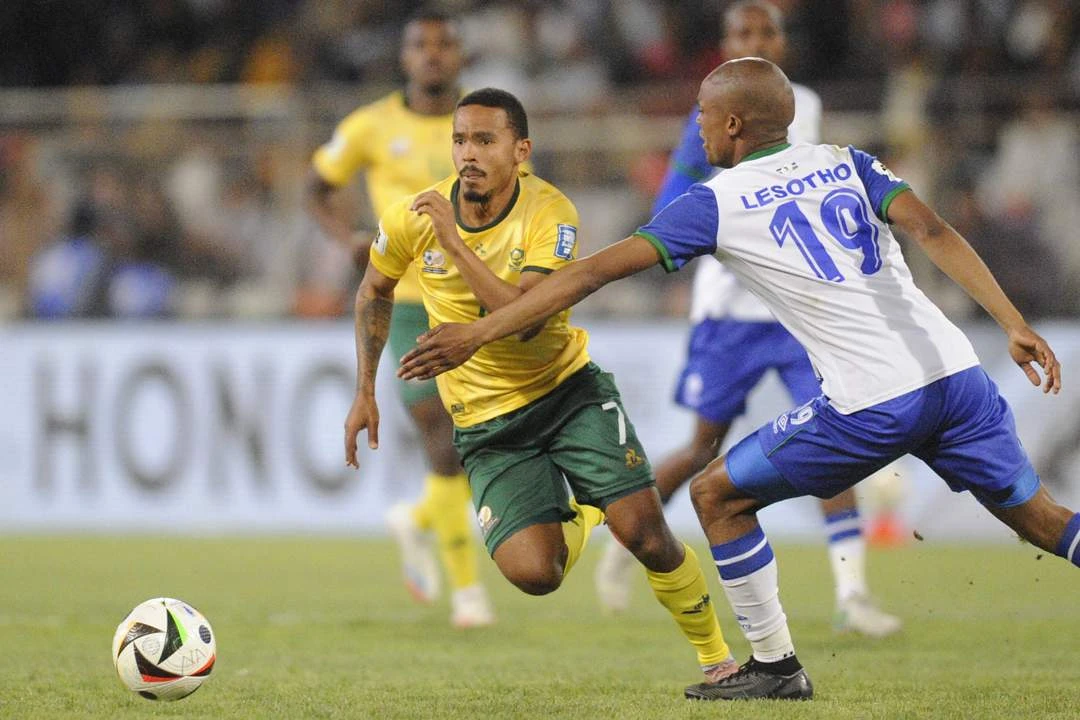 Bafana en Super Arende berei voor vir reuse-stryd in Bloem