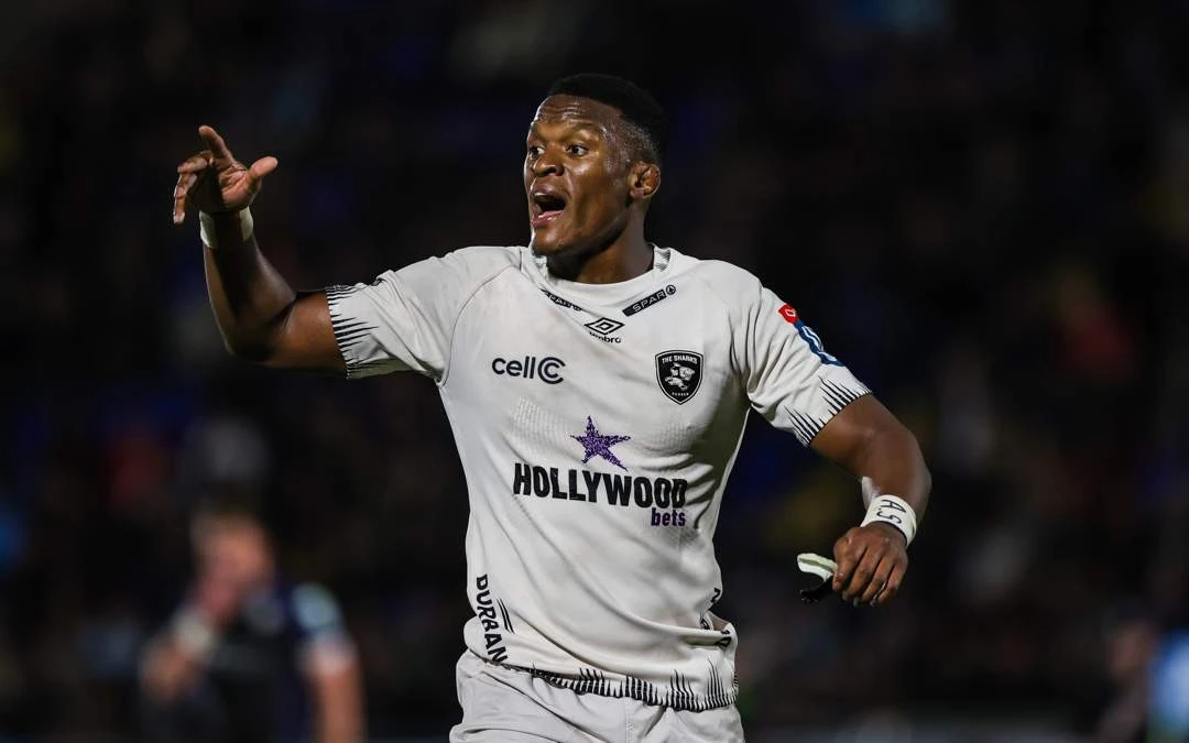 Haaie wil teen Dragons vergoed vir swak dissipline