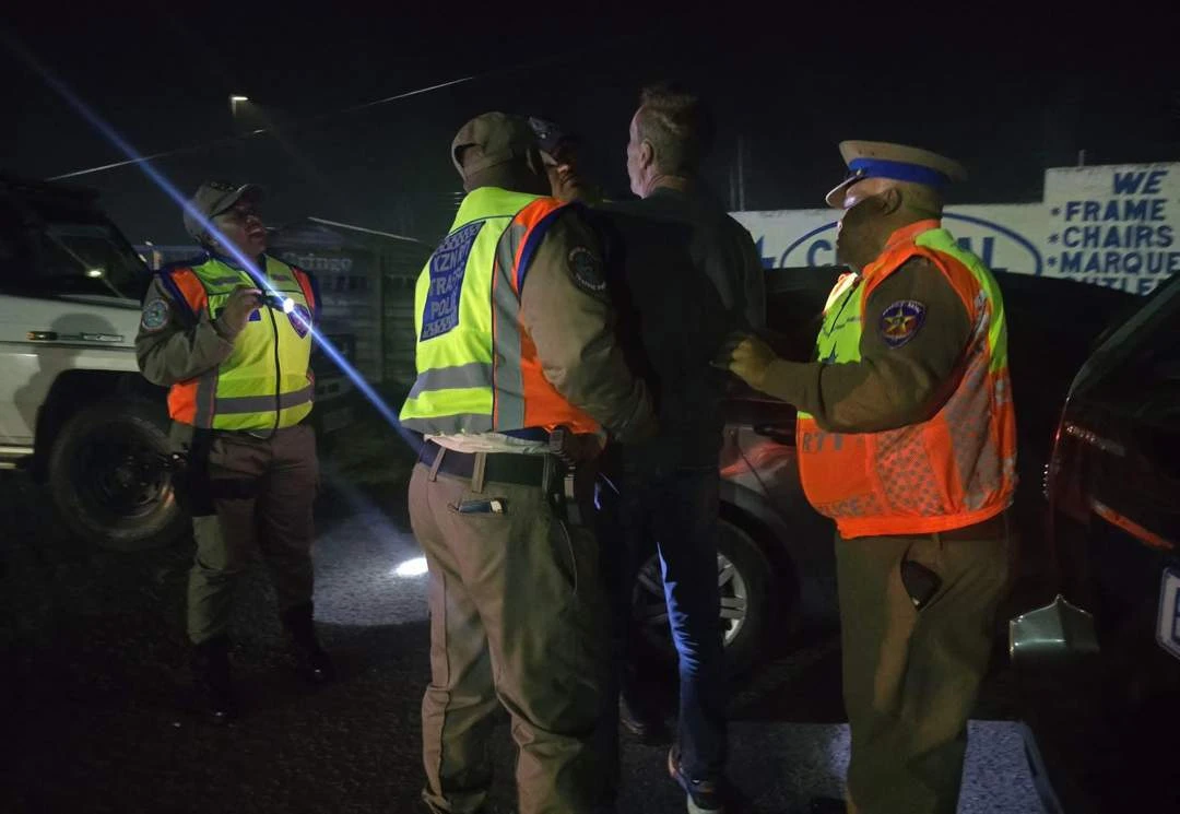 ‘Belangrike’ GPF-lid nogtans opgesluit vir dronkbestuur