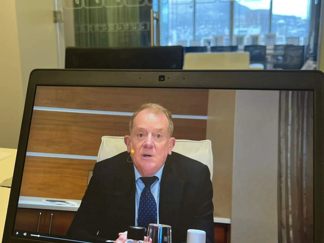 Geduld droog op met SA se situasie – Jannie Durand van Remgro