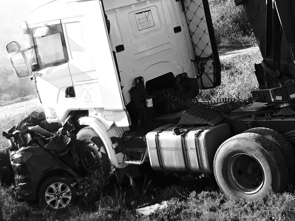 Botsing naby Nxuba eis 4; vragmotorbestuurder in hegtenis