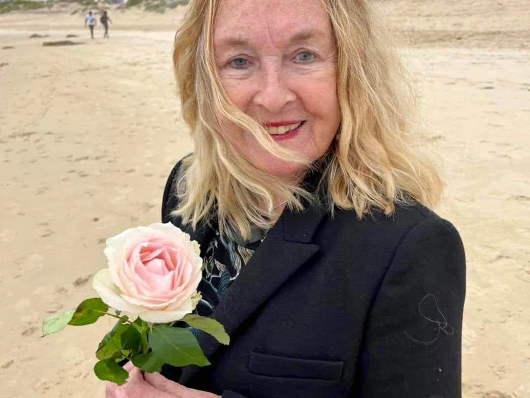 June Steenkamp se spraak ernstig aangetas ná beroerte