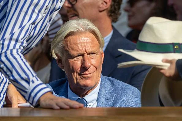 ‘Dag vir dag, jaar vir jaar’ – Björn Borg oor kankerdiagnose