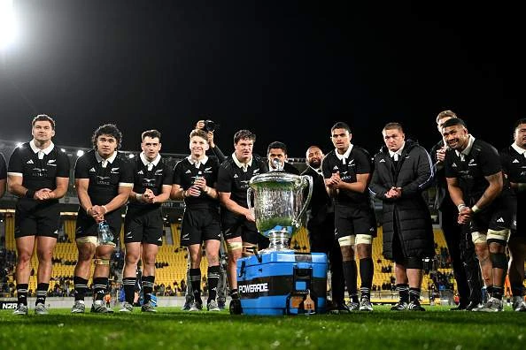 All Blacks gefokus op behoud van Bledisloebeker ná ‘eerlike’ gesprekke