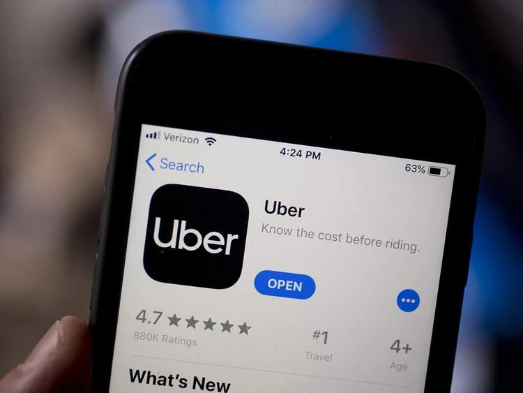 Wie’s wie in die e-taxibedryf? Regulasies ‘sal dié vraag beantwoord’