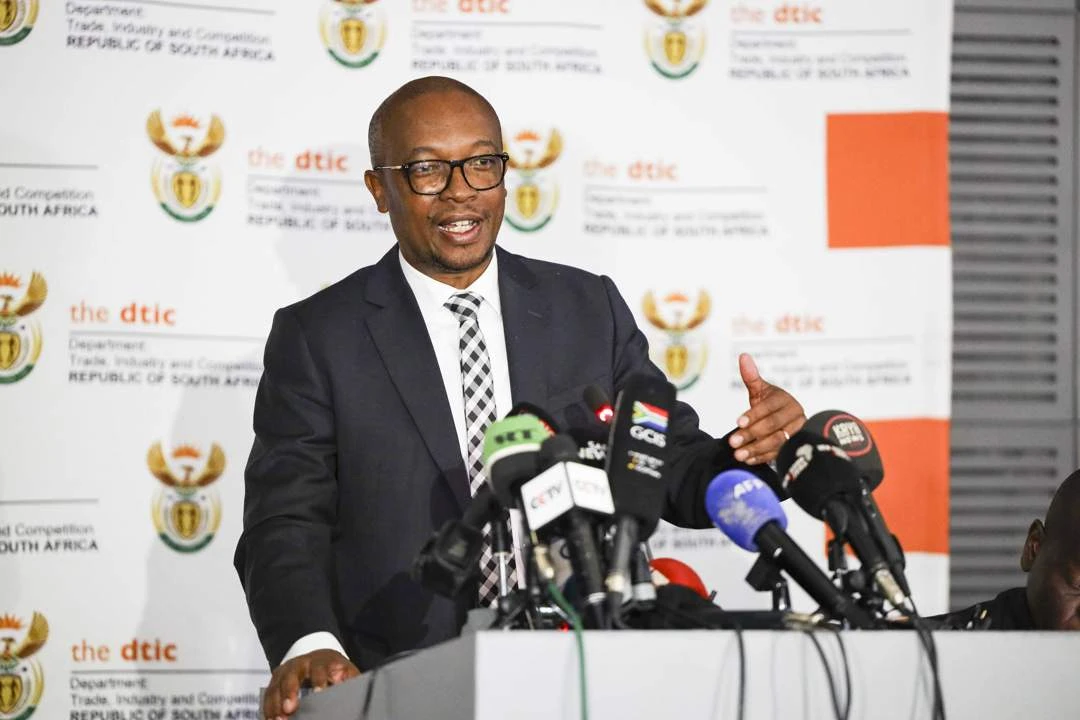 Vordering in onderhandelinge met VSA; wyer aptyt vir Agoa, sê Tau