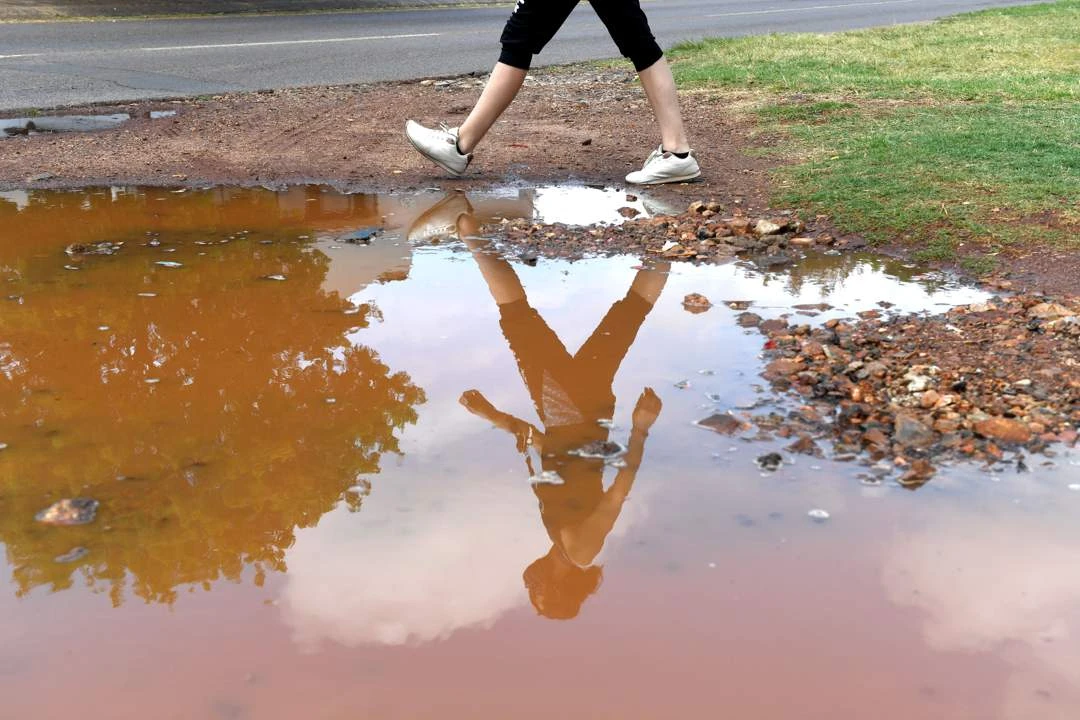 Baie reën kom dalk tog te midde van baie warm weer, sê weerdiens