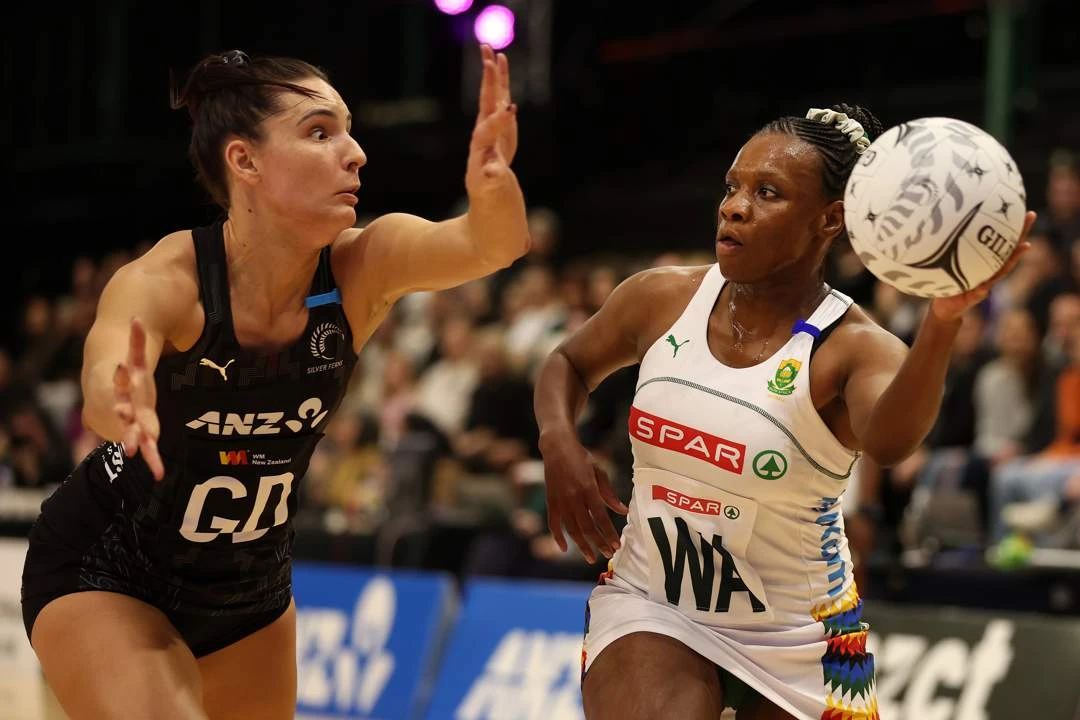 Silwervarings lóóp oor Proteas ná swak 1ste kwart