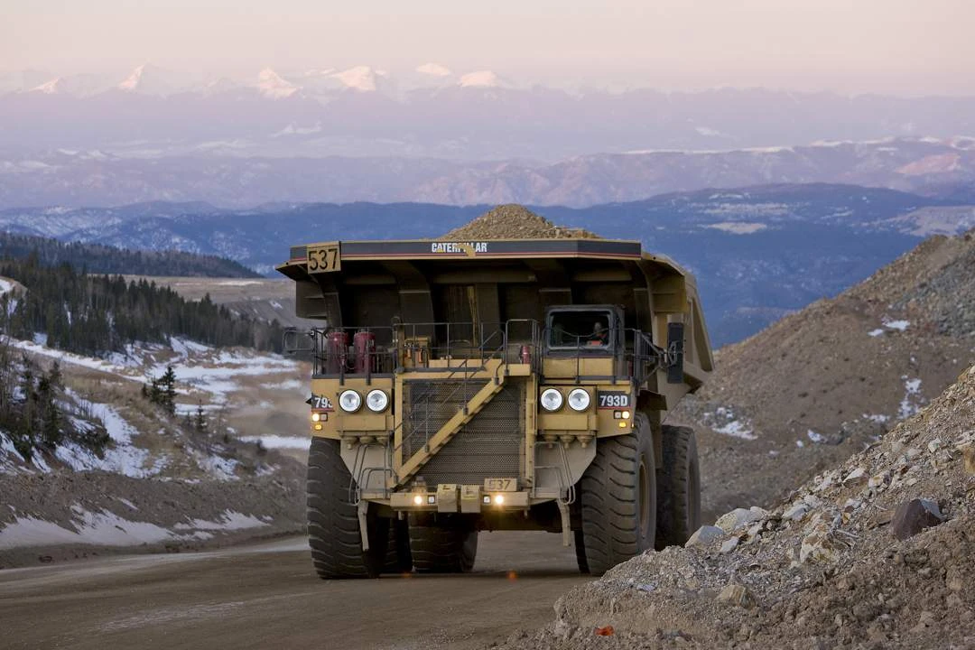 Anglo American en Teck smelt saam en vorm wêreldklas- minerale-reus