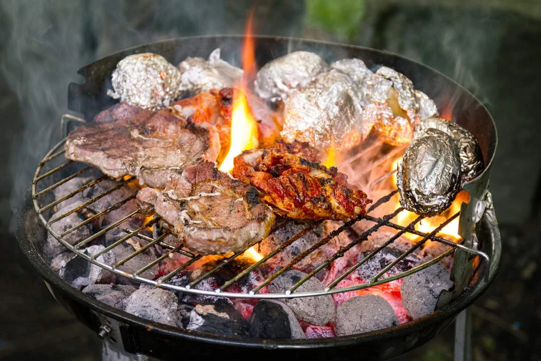 Dís wat ’n braai jou deesdae uit die sak kan jaag!