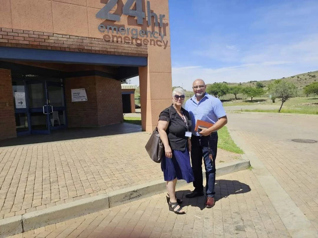 Nooddienste in Colesberg-gebied moet drasties verbeter, sê DA