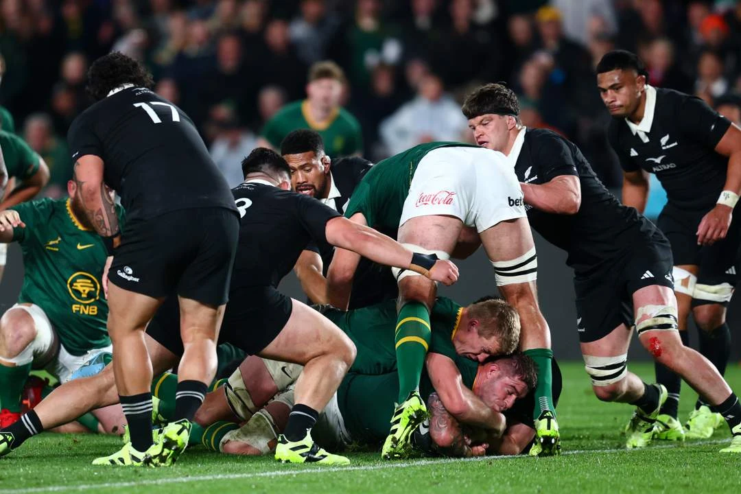 Sy lynstaan-ingooie op Eden Park ‘was ’n gemors’, erken Marx