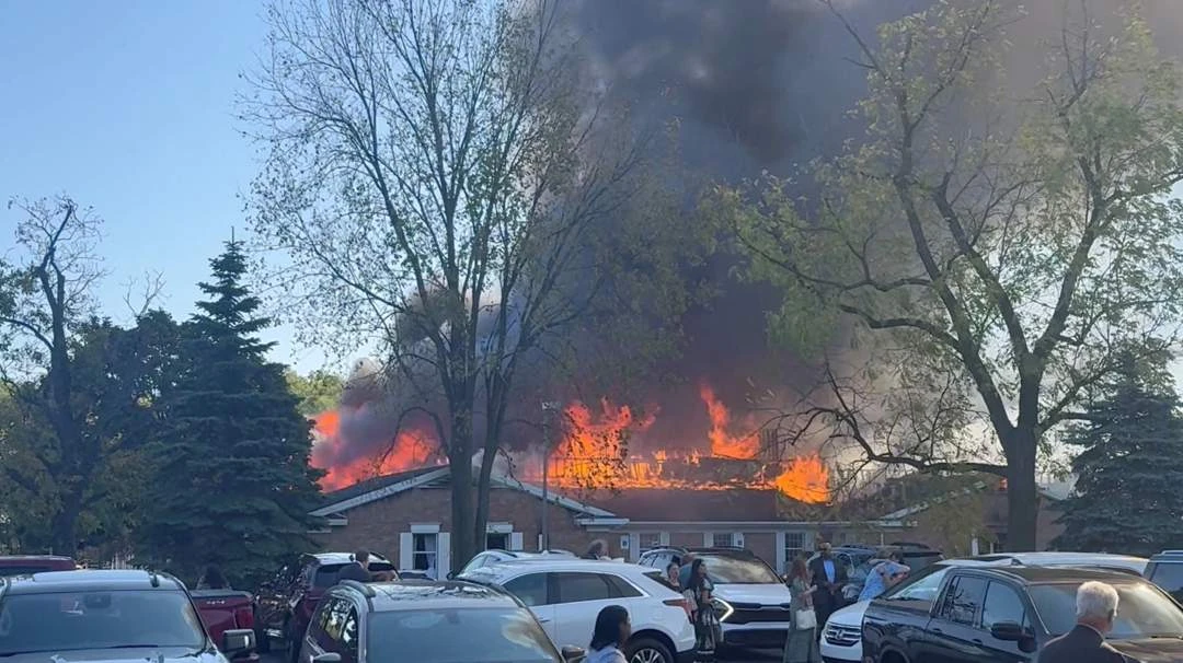 Michigan-kerkskietery: Dodetal styg na 4
