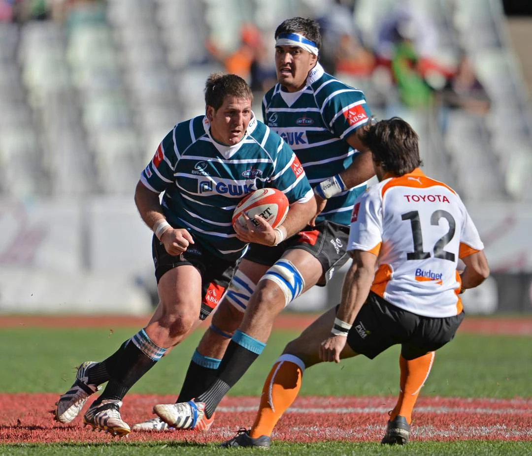 Oud-Bok Wian het voormalige Griekwa-yster ‘alles’ van skrumwerk geleer