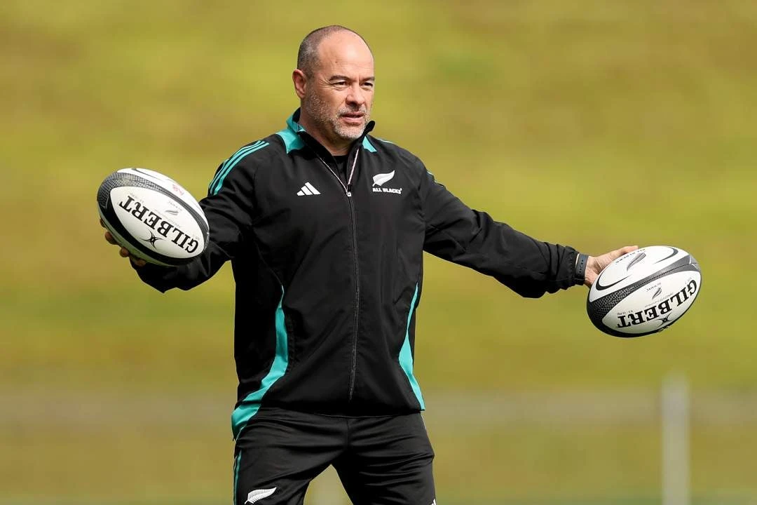 Bokke gaan ‘skop en storm’, meen All Blacks se verdedigingsafrigter