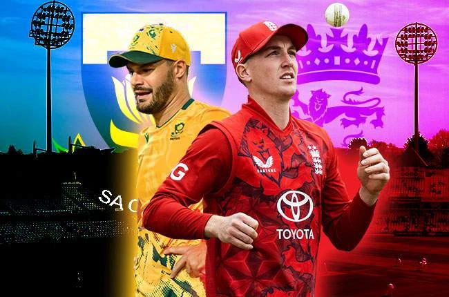 REGSTREEKS | T20: Engeland t. Suid-Afrika