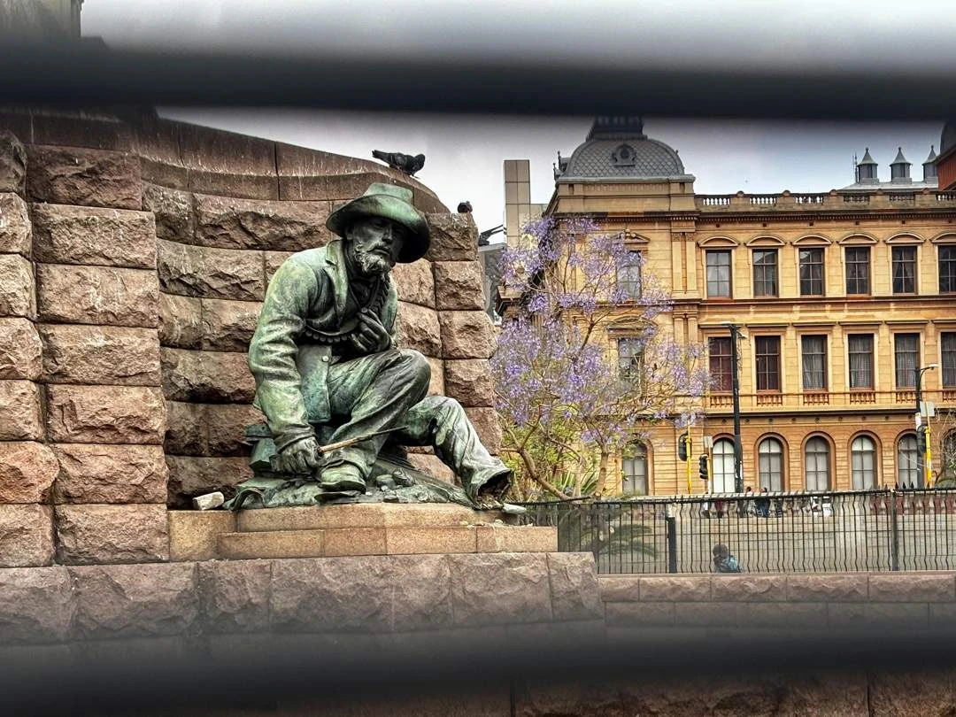 Metropolisie pas Paul Kruger en kie op ná kryger sy voet verloor