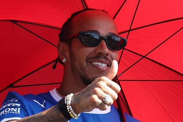 Hamilton gaan nog vanjaar op die podium staan, sê Ferrari-spanbaas