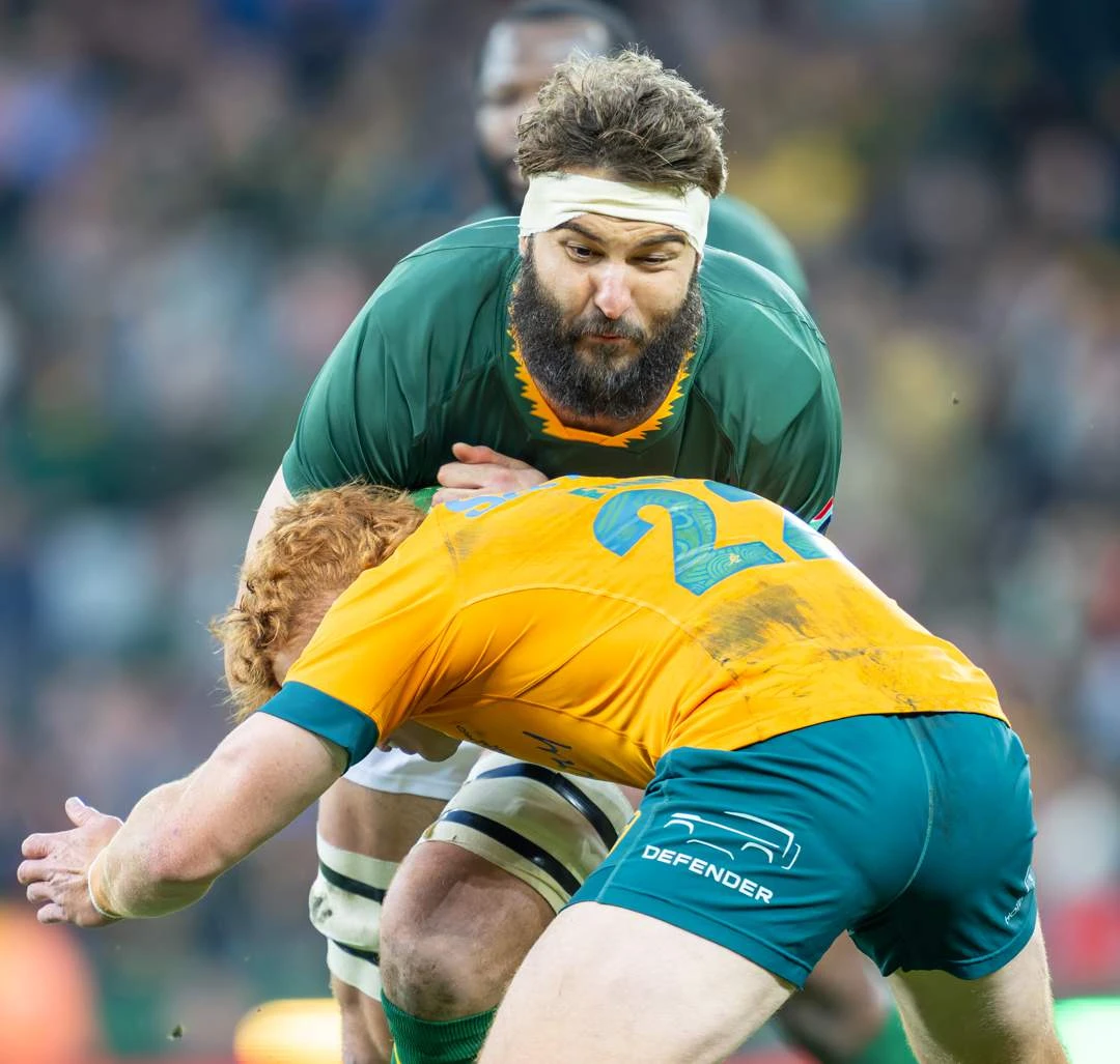 Bokke verloor 2 spelers uit eerste linie vir toetse teen Argentinië