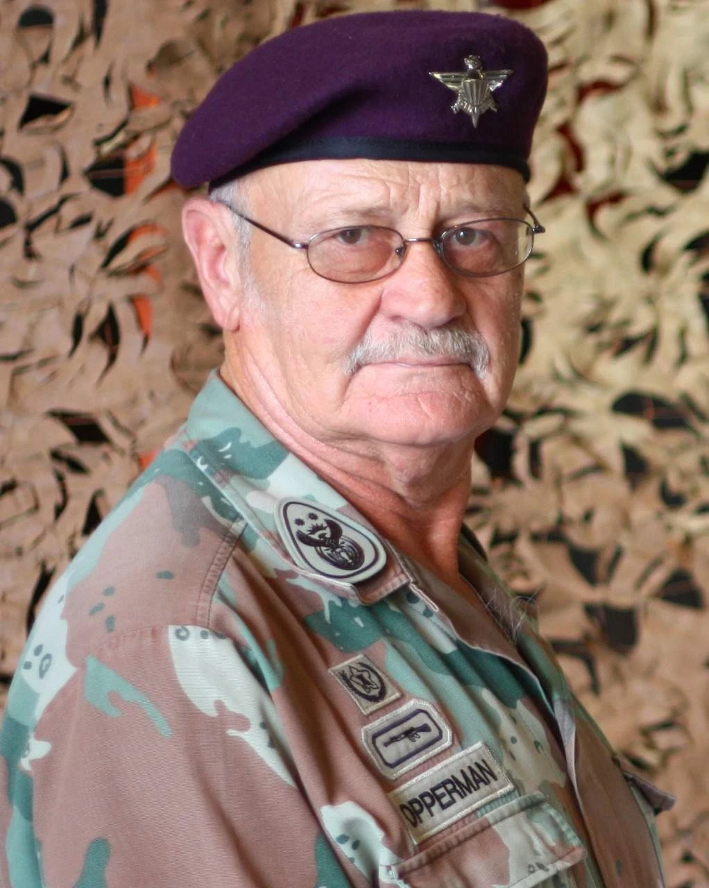 Vermeende moordenaar van oud-RSM van Tempe aangekeer