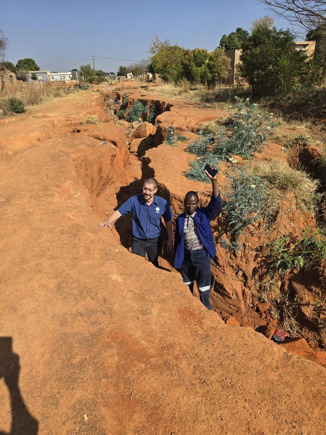 Dié grondpad dalk slegste in Limpopo, selfs land, sê DA