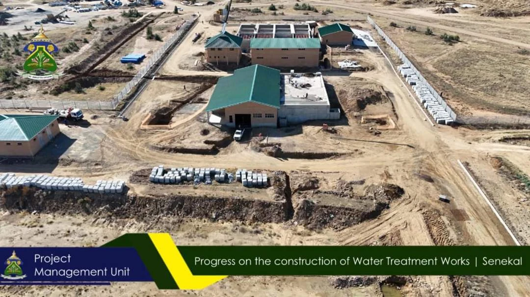 Senekal se watertekorte ‘weens tesourie wat R20 m. terughou’