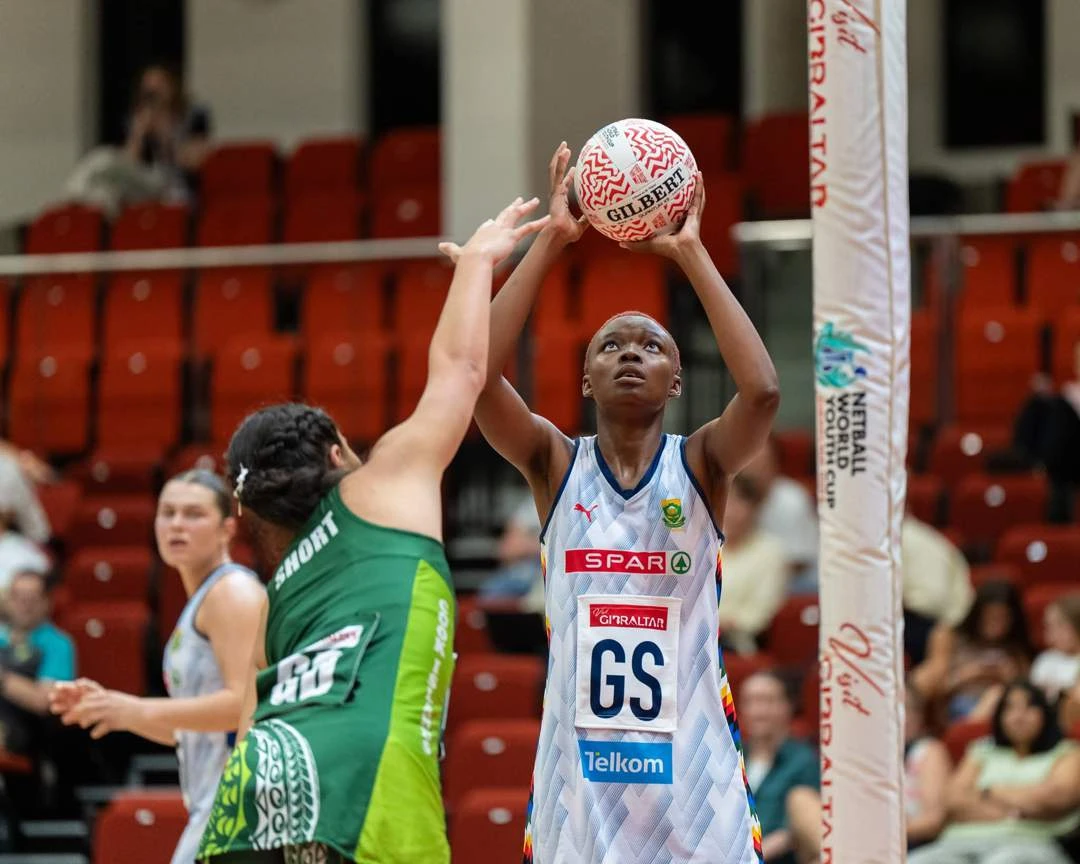 Jong Proteas eindig vierde in Wêreld-Jeugtoernooi