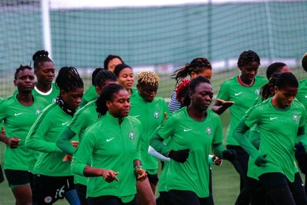 2022 AWCON qualifiers: Nigeria to tackle Ghana in first round